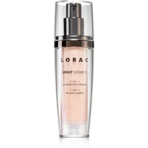 Lorac Light Source rozjasňující podkladová báze odstín Daybreak 30 ml