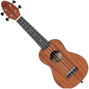Ortega K2-MAH-L Szoprán ukulele Mahogany