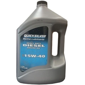 Quicksilver Heavy Duty Diesel Engine Ulei motor barca diesel