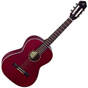 Ortega R121 7/8 Wine Red