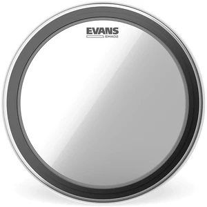 Evans BD22EMAD2 22'' EMAD2 Clear 22" Blána na buben