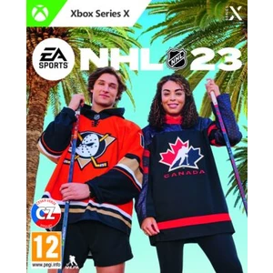 NHL 23 XSX