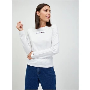 Dámské tričko Tommy Hilfiger Logo