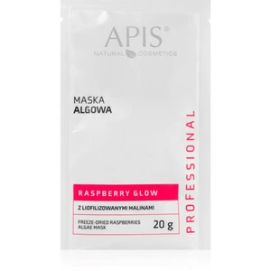 Apis Natural Cosmetics Raspberry Glow regeneračná a hydratačná maska 20 g