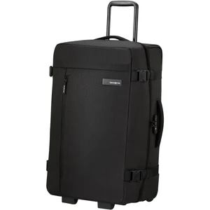 Samsonite Cestovní taška na kolečkách Roader M 81 l - černá