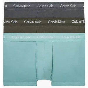 Calvin Klein 3 PACK - pánské boxerky U2664G-6EX M