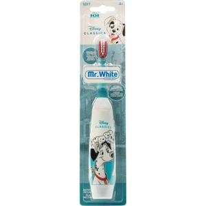 Disney 101 Dalmatians Battery Toothbrush bateriový dětský zubní kartáček soft 1 ks