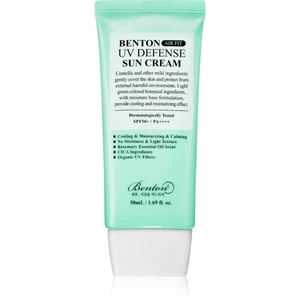 Benton Air Fit UV Defense zklidňující ochranná emulze SPF 50+ 50 ml