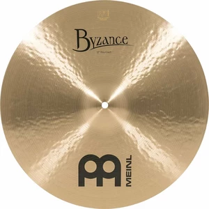Meinl Byzance Thin Cymbale crash 17"