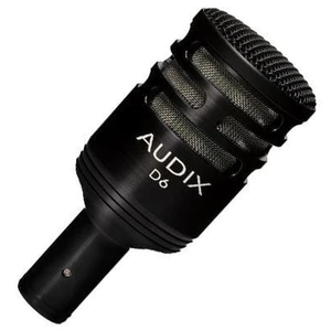 AUDIX D6 Microphone pour grosses caisses
