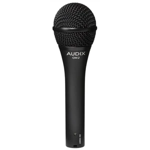 AUDIX OM2-S Microphone de chant dynamique