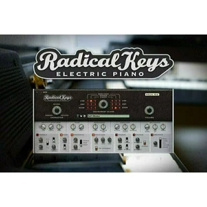 Reason Studios Radical Keys (Digitálny produkt)