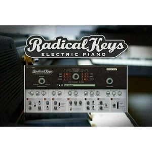 Reason Studios Radical Keys (Produkt cyfrowy)