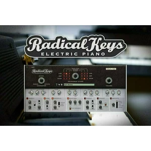 Reason Studios Radical Keys (Produs digital)