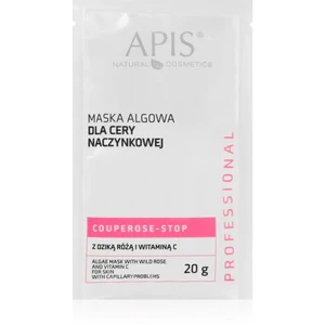 Apis Natural Cosmetics Couperose-Stop intenzívne hydratačná pleťová maska 20 g