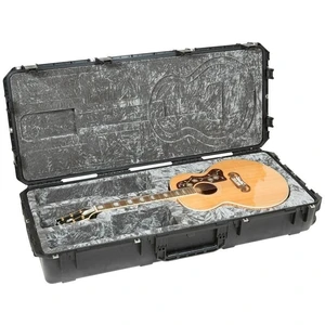 SKB Cases 3I-4719-20 iSeries Jumbo Étui pour guitares acoustiques