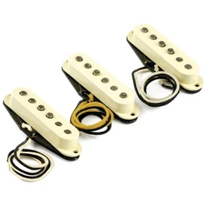 Fender Eric Johnson Signature Stratocaster Pickups