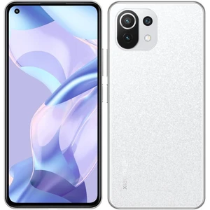 Mobilný telefón Xiaomi 11 Lite 5G NE 6GB/128GB - Snowflake White (35650) smartfón • 6,55" uhlopriečka • AMOLED displej • 2400 × 1080 px • obnovovacia