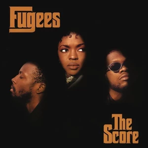 The Fugees Score (2 LP) Reissue