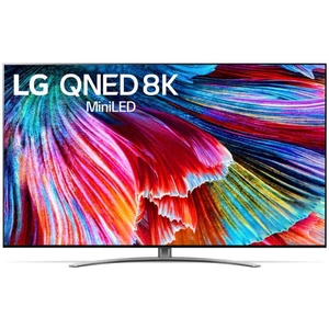 Televízor LG 65QNED99 strieborná 65" (164 cm) 8K Ultra HD Smart TV • rozlíšenie 7680 × 4320 px • DVB-C/S2/T/T2 (H.265) • HbbTV, HDR, PVR • Dolby Visio