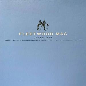 Fleetwood Mac Fleetwood Mac (1973-1974) (5 LP)