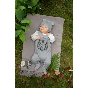 Pinokio Kids's Le Tigre Sleepsuit