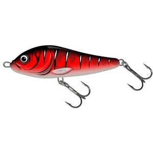 Salmo wobler rattlin' slider red wake - 8 cm