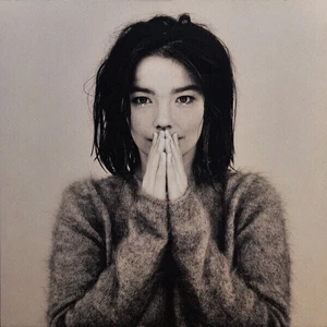 Björk Debut (LP) Édition limitée