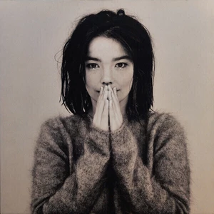 Björk Debut (LP) Limitovaná edícia