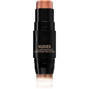 Nudestix Nudies Matte multifunkční tužka na oči, rty a tváře odstín In The Nude 7 g
