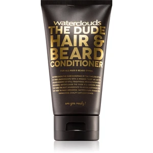 Waterclouds The Dude Hair & Beard Conditioner kondicionér na vlasy a vousy 150 ml