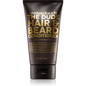 Waterclouds The Dude Hair & Beard Conditioner kondicionér na vlasy a bradu 150 ml