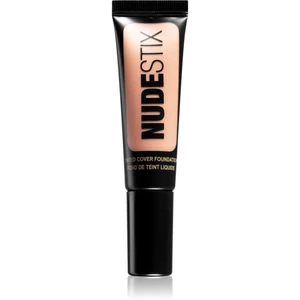Nudestix Tinted Cover lehký make-up s rozjasňujícím účinkem pro přirozený vzhled odstín Nude 3 25 ml