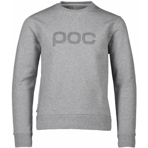 POC Crew Jr Grey Melange 140