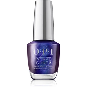 OPI Infinite Shine Down Town Los Angeles lak na nehty s gelovým efektem Abstract After Dark 15 ml