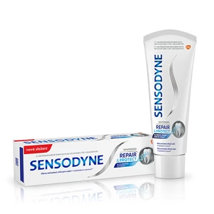 Sensodyne Repair & Protect Whitening bělicí zubní pasta pro citlivé zuby 75 ml