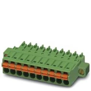 Zásuvkový konektor na kabel Phoenix Contact FMC 1,5/14-STF-3,81 1748477, 63.43 mm, pólů 14, rozteč 3.81 mm, 50 ks