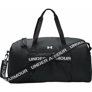 Under Armour Women's UA Favorite Duffle Bag Black/White 30 L Rucsac urban / Geantă