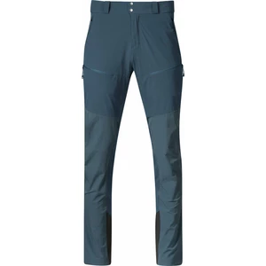 Bergans Rabot V2 Softshell Pants Men Orion Blue 56 Pantaloni outdoor