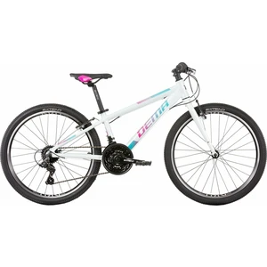 DEMA Roxie White 24" Detský bicykel