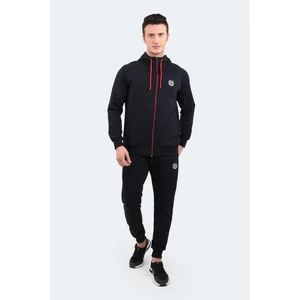 Slazenger Yokohama Men's Tracksuit Suit Navy Blue