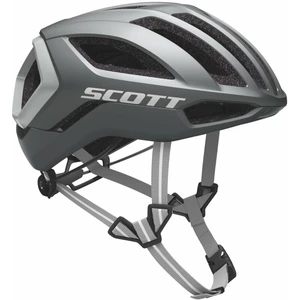 Scott Centric Plus Dark Silver/Reflective Grey M (55-59 cm)