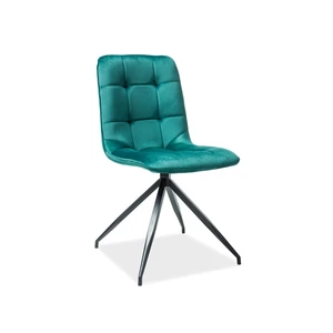 Jídelní židle TEXO Zelená,Jídelní židle TEXO Zelená