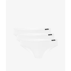 Women's classic panties ATLANTIC 3Pack - white