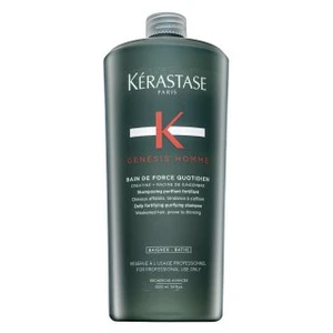 Kérastase Genesis Homme Bain De Force Quotidien posilující šampon pro oslabené vlasy 1000 ml