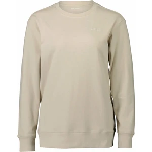 POC Poise Crew Neck Light Sandstone Beige L