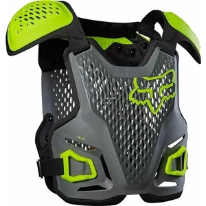 FOX Brustprotektor R3 Chest Guard Dark Shadow L/XL