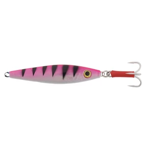 Kinetic pilker torskepilken pink tiger - 100 g