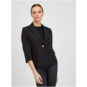 Orsay Black Ladies Jacket - Ladies