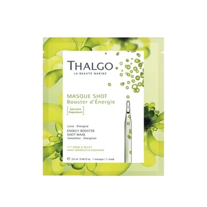 Thalgo vyživujúca maska Energy Booster Shot Mask 20 ml